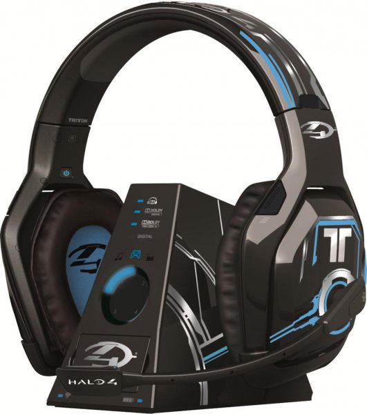 WIRELESS HEADSET HALO 4 MARCA 